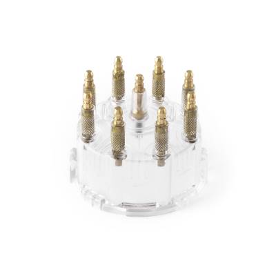 Speedmaster - Speedmaster PCE371.1035 7000 & 8000 Series Male 90.2 Distributor Cap Clear