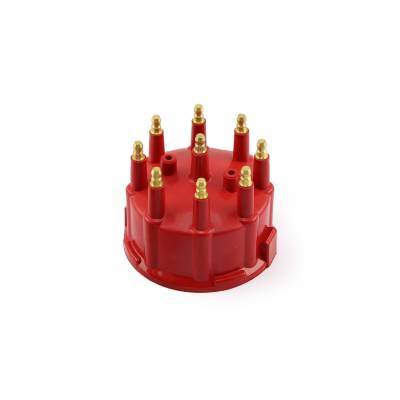 Speedmaster - Speedmaster PCE371.1010 7000 & 8000 Series Male Std Distributor Cap Red