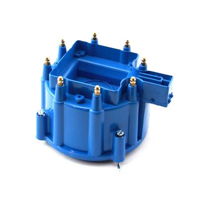 Speedmaster - Speedmaster PCE371.1004 HEI Distributor Cap Blue