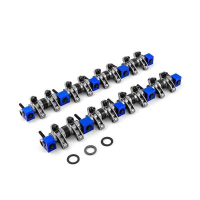 Speedmaster - Speedmaster PCE261.1085 1.6 Ratio SS Roller for Mopar Chrysler SB