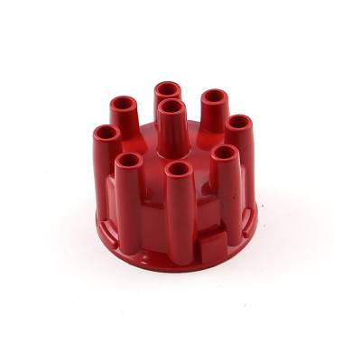 Speedmaster - Speedmaster PCE371.1016 7000 & 8000 Series Female Std Distributor Cap Red
