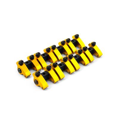 Speedmaster - Speedmaster PCE261.1226 Shaft Mount Alu. Roller Rocker Arm for Cadillac 472 500