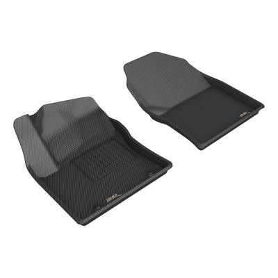 3D MAXpider - 3D MAXpider L1TY34111509 KAGU Floor Mat for 25-26 Corolla Cross