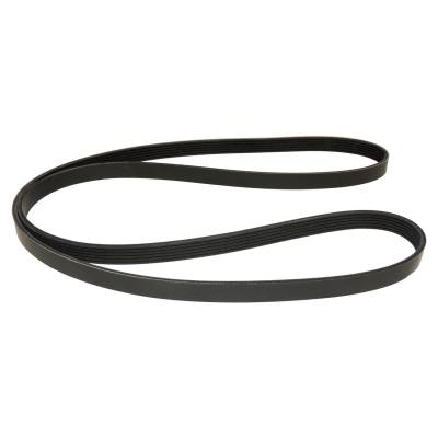 Crown Automotive Jeep Replacement - Crown Automotive 4627166AC Accessory Drive Belt for 200 Jeep Cherokee KL Dart
