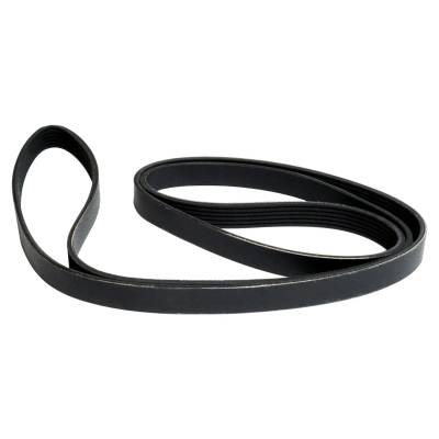 Crown Automotive Jeep Replacement - Crown Automotive 4627167AA Accessory Drive Belt for 14-18 Jeep Grand Cherokee