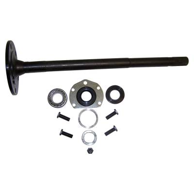Crown Automotive Jeep Replacement - Crown Automotive J81270701 Axle Shaft for 76-83 Jeep CJ5/CJ7/Scrambler