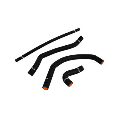 Mishimoto - Mishimoto MMPSH-YFZ350-87KTBK Silicone Radiator Hoses for Yamaha YFZ350 Banshee
