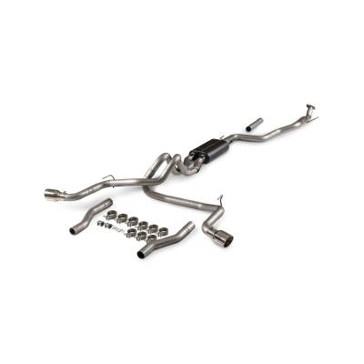 Flowmaster - Flowmaster 818176 American Thunder Exhaust System for 24+ Toyota Tacoma 2.4