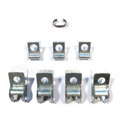 The Right Stuff Detailing - The Right Stuff Detailing ACS020 Brake Hydraulic Line Clip for Buick/Pontiac
