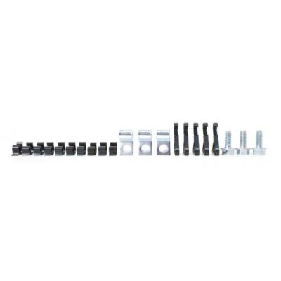 The Right Stuff Detailing - The Right Stuff Detailing BCS019 Brake Hydraulic Line Clip for Dodge/Plymouth