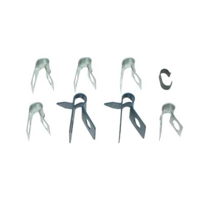 The Right Stuff Detailing - The Right Stuff Detailing CCS015 Brake Hydraulic Line Clip for Chevy