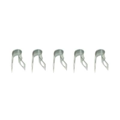The Right Stuff Detailing - The Right Stuff Detailing CCS017 Brake Hydraulic Line Clip for Chevy