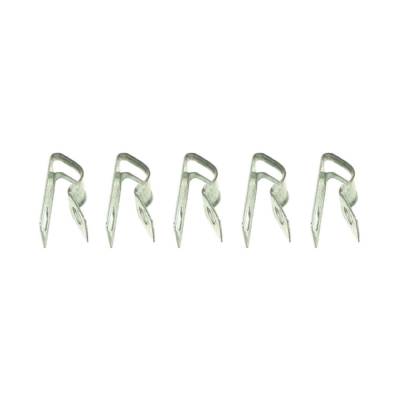 The Right Stuff Detailing - The Right Stuff CCS019 Brake Hydraulic Line Clip for 68-72 Chevy Chevelle