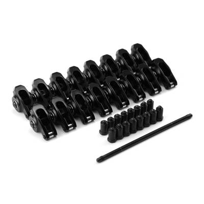 Speedmaster - Speedmaster 1-261-007 DNA Aluminum Roller Rocker Arms 1.6Ratio 7/16" for Ford SB