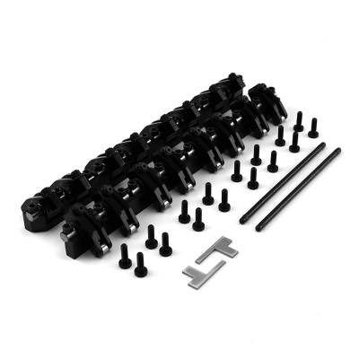 Speedmaster - Speedmaster 1-261-022 1.7 Ratio Roller Rocker Arms Set for Chevy GM LS1