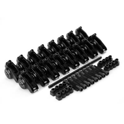 Speedmaster - Speedmaster 1-261-041 1.6 Ratio 5/16" Roller Rocker Arms for Ford SB