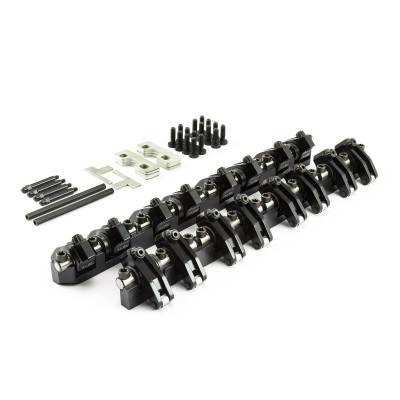 Speedmaster - Speedmaster 1-261-023 1.8 Ratio DNA Roller Rocker Arms Set for Chevy GM LS1