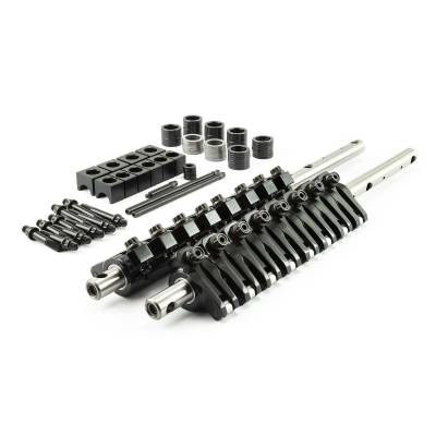Speedmaster - Speedmaster 1-261-027 Shaft Aluminum Roller 1.6 Ratio for Mopar Chrysler BB