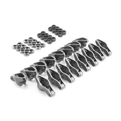Speedmaster - Speedmaster PCE261.1044.01 Chevy SBC 350 1.5 Steel Roller Rocker Arms w/Nuts
