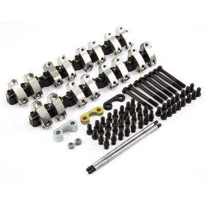 Speedmaster - Speedmaster PCE261.1104.01 Ford 289 302 351W Shaft 1.6 Alum Rocker Arms