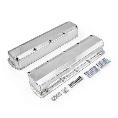 Speedmaster - Speedmaster PCE314.1171.02 Fab Valve Covers Pol for OM 350 400 425 455