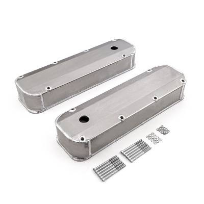 Speedmaster - Speedmaster PCE314.1208.01 Ford BBF 429 460 Satin Fabricated VC Tall Hole