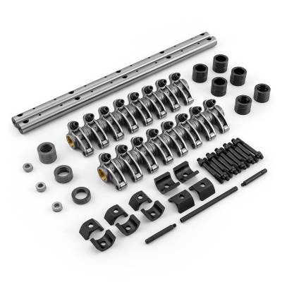 Speedmaster - Speedmaster PCE261.1084.01 Mopar 318 340 360 1.5 SS Roller Rocker Arms