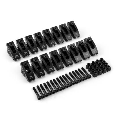Speedmaster - Speedmaster PCE261.1133.03 Ford 289 302 351W Adj Stud Mount 1.6 Alum Rocker