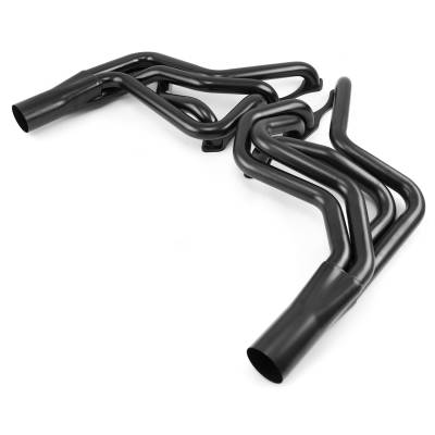 Speedmaster - Speedmaster PCE316.1106 Chevy SBC 350 72-87 Black Exhaust Headers