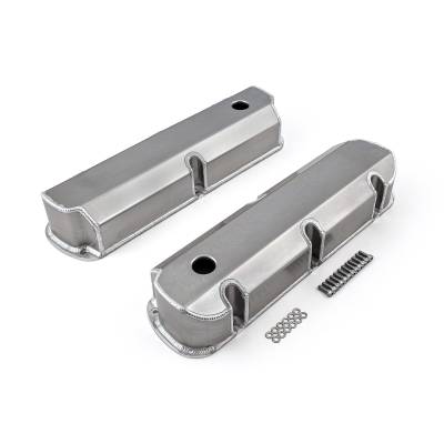 Speedmaster - Speedmaster PCE314.1113.01 Ford 289 302 351W Fabricated VC Satin Tall Hole