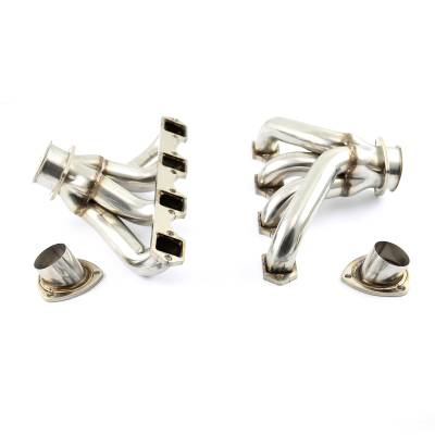 Speedmaster - Speedmaster PCE316.1108 Block Hugger SS Exhaust Headers for Cadillac 425 472 500