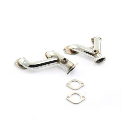 Speedmaster - Speedmaster PCE316.1098 Chevy 6-Cyl 216 235 261 Stainless Racing Headers
