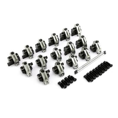 Speedmaster - Speedmaster PCE261.1060.01 Chevy BBC 454 Shaft 1.7 Alum Race Rocker Arms