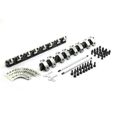 Speedmaster - Speedmaster PCE261.1130 Chevy LS1/LS6 1.7 Alum Shaft Rocker Arms