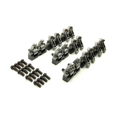 Speedmaster - Speedmaster PCE261.1114 Ford 289 302 351W Shaft 1.7 SS Rocker Zero Offset