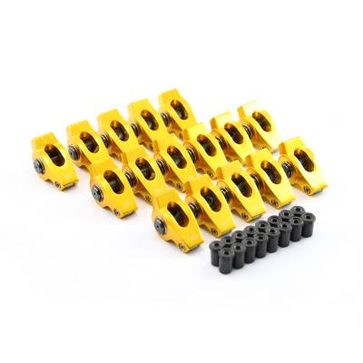 Speedmaster - Speedmaster PCE261.1117 Olds 330 350 400 425 455 1.65 Alum Rocker Arms