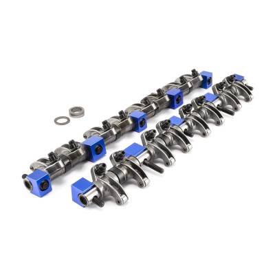 Speedmaster - Speedmaster PCE261.1088.03 Mopar BB 383 440 1.6 SS Rocker Arms w/Shafts