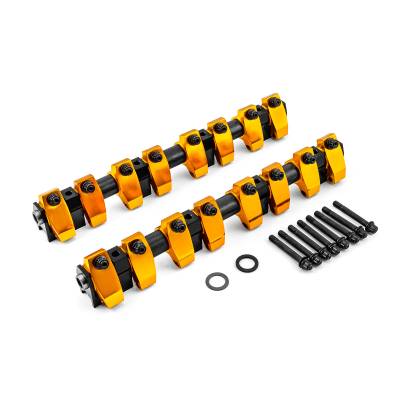 Speedmaster - Speedmaster PCE261.1058.03 Ford FE 390 427 428 1.76 Alum Shaft Roller Rocker Set