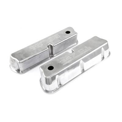 Speedmaster - Speedmaster PCE314.1083.09 Ford 289 302 351W Polished Alum 347 Stroker VC Tall