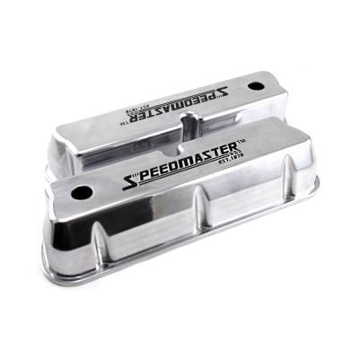 Speedmaster - Speedmaster PCE314.1083.15 Ford 289 302 351W Polished Alum Black Letter VC