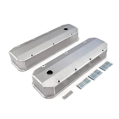 Speedmaster - Speedmaster PCE314.1108.01 Chevy BBC 454 Fabricated VC Satin Tall Hole
