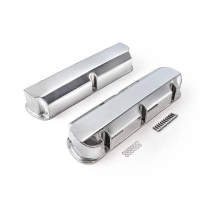 Speedmaster - Speedmaster PCE314.1115.02 Ford 289 302 351W Fabricated VC Polished Tall No Hole