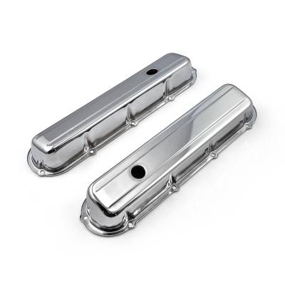 Speedmaster - Speedmaster PCE314.1059 Cadillac 368 425 500 Chrome Steel VC 1968-84 Short Hole