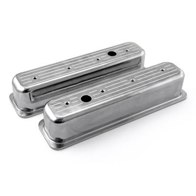 Speedmaster - Speedmaster PCE314.1075.03 Chevy SBC 350 Center Bolt Alum Ball Milled VC Tall