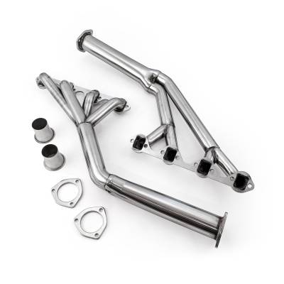 Speedmaster - Speedmaster PCE316.1044.01 Tri-Y SS Exhaust Headers 64-70 Ford SB Mustang
