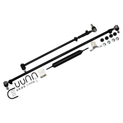 Crown Automotive Jeep Replacement - Crown Automotive SK7 Complete Steering Kit for 72-83 Jeep CJ5/CJ6/76-81 CJ7/CJ8