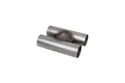 Corsa Performance - Corsa PH0250 2.5" Dual Inlet/Dual Outlet Muffler H-Pipe