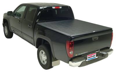 RealTruck Truxedo - Truxedo Truxport Vinyl Roll-Up Tonneau Cover Colorado/Canyon 5' 239801