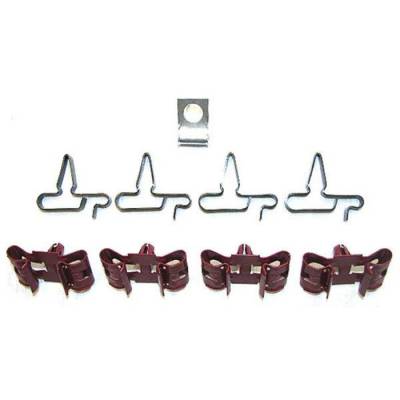 The Right Stuff Detailing - The Right Stuff Detailing ACS016 Buick Pontiac Brake Hydraulic Line Clip