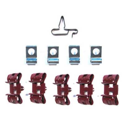 The Right Stuff Detailing - The Right Stuff Detailing ACS017 Buick Pontiac Brake Hydraulic Line Clip